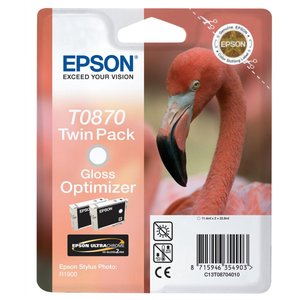 CART.IJ.EPSON OPTIMIZADOR PACK 2 T087040