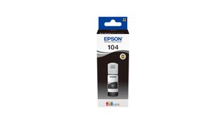 CART.IJ.EPSON T00P140 ECOTANK NEGRO