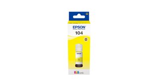 CART.IJ.EPSON T00P440 ECOTANK AMARILLO