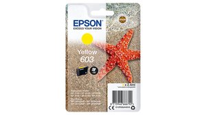 CART.IJ.EPSON T03U440 Nº603 AMARILLO