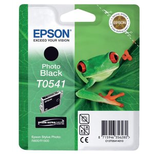 CART.IJ.EPSON T054140 NEGRO (260 PÁG.)
