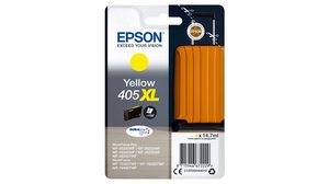CART.IJ.EPSON T05H440 Nº405XL AMARILLO