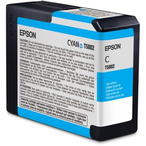 CART.IJ.EPSON T580200 CIAN