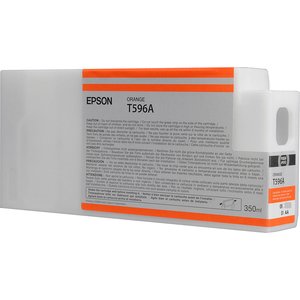 CART.IJ.EPSON T596A00 NARANJA