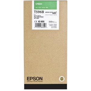 CART.IJ.EPSON T596B00 VERDE