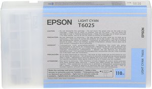 CART.IJ.EPSON T602500 7880/9880 CIAN CL.