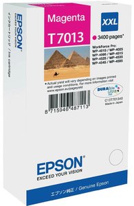 CART.IJ.EPSON T701340 MAGENTA XXL