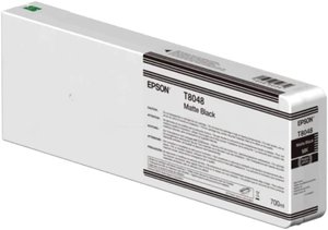 CART.IJ.EPSON T804800 NEGRO MATE