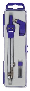 COMPAS MILAN ACID C/ADAPTADOR AZUL