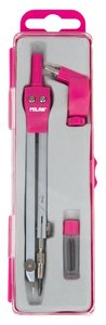 COMPAS MILAN ACID C/ADAPTADOR ROSA