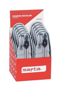 COMPAS SAFTA ESCOLAR EXP.10