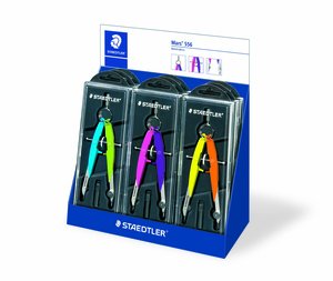 COMPAS STAEDTLER MARS 556 NEON EXP.9
