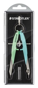 COMPAS STAEDTLER MARS 556 PASTEL AZ/MENT