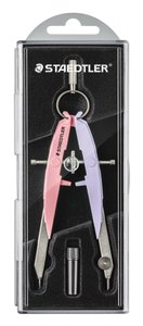 COMPAS STAEDTLER MARS 556 PASTEL RO/VIOL