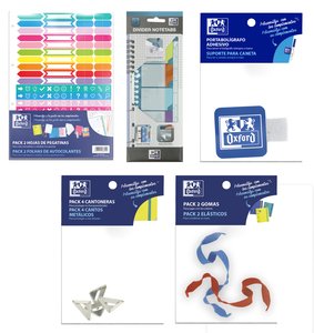 COMPLEMENTO OXFORD EUROPEANBINDER KIT