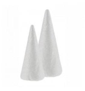 CONOS POLIESPAN FIXO 40 cm. PACK 1