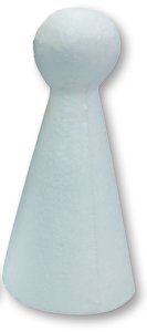 CONOS POLIESPAN NIEF. 14 cm. B. 2