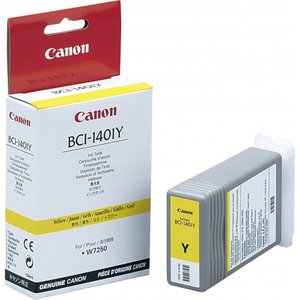 CONS.PLOTTER CANON BCI1401Y DEP.T.AMARIL