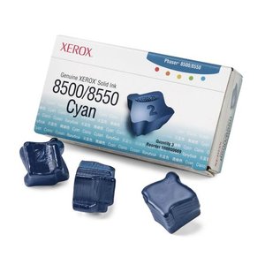CONSUM. TEKTRONIX PHASER 8550 CIAN (3)