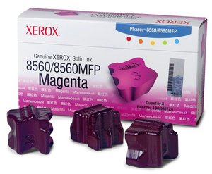 CONSUM. TEKTRONIX PHASER 8560 MAGENT.(3)