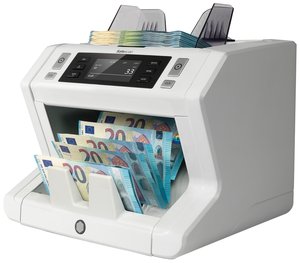 CONTADOR DE BILLETES SAFESCAN 2660-S