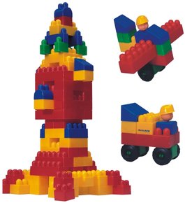 CONT. M.LAND DE 120 BLOCS PARA CONSTRUCC