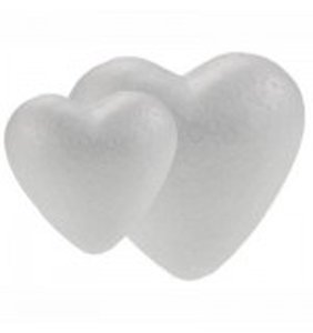 CORAZONES POLIESPAN FIXO 4,5 cm PACK 12