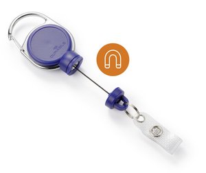 CORDON EXTENSIBLE DURABLE STRONG AZUL