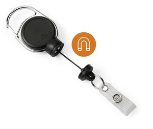 CORDON EXTENSIBLE DURABLE STRONG NEGRO