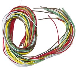 CORDONES ALGODON B.25 UD. 5 COL.SURT.