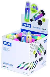 CORR.CINTA MILAN 5mm x 6m SUNSET EXP.40