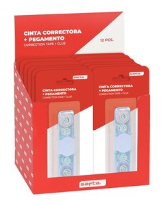 CORR.CINTA SAFTA RETRACTIL EXP.12