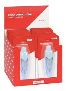 CORR.CINTA SAFTA RETRACTIL EXP.12