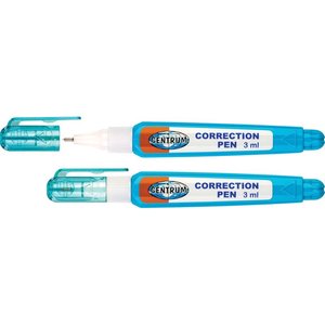 CORRECTOR LIQUIDO BOLIGRAFO CENTRUM 3ml