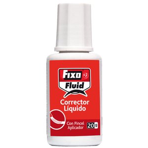 CORR.LIQ.FRASCO FIXO 20ml