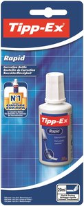 CORR.LIQ.FRASCO TIPPEX 20 ml BLISTER 1