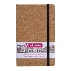 CUAD. DIBUJO TAC BOCETO COS. 13x21 140g