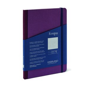 CUAD. FABRIANO EQ PLUS 9x14 80h LISO PUR
