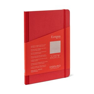 CUAD. FABRIANO EQ PLUS A5 80h LISO FRAMB
