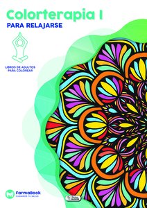 CUADERNO F.BOOK 24x17 COLORTERAPIA I