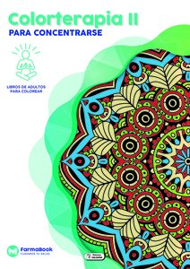 CUADERNO F.BOOK 24x17 COLORTERAPIA II