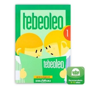 CUADERNO LAMELA LIBRO LECTURA TEBEOLEO 1