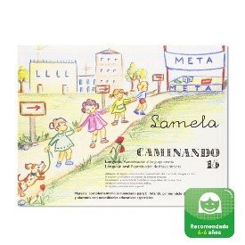 CUADERNO LAMELA MINIFICHAS CAMINANDO 15