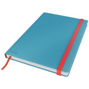 CUADERNO LEITZ COSY B5 80h AZUL