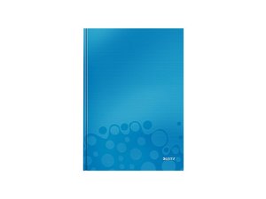 CUADERNO LEITZ WOW A4 80h. CD.4 AZUL
