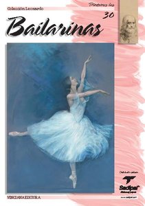 CUADERNO LEONARDO BAILARINAS Nº30
