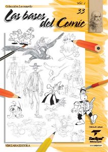CUADERNO LEONARDO BASES COMIC I Nº33