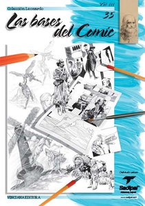 CUADERNO LEONARDO BASES COMIC III Nº35