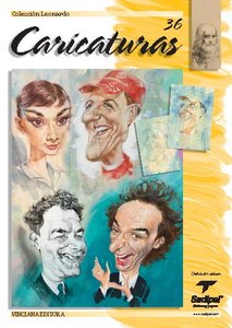 CUADERNO LEONARDO CARICATURAS Nº36