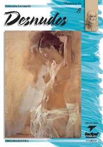 CUADERNO LEONARDO DESNUDOS Nº8